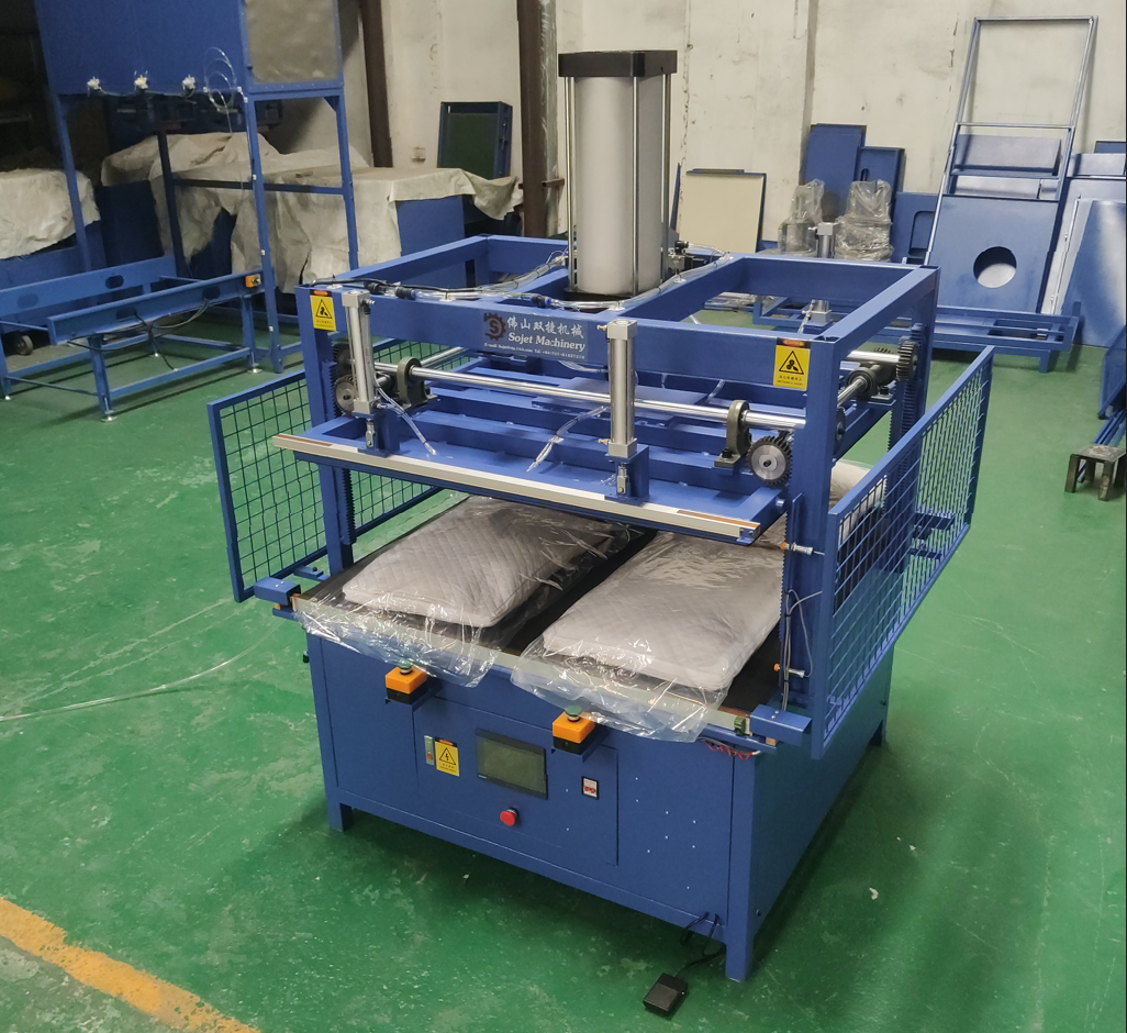 máquina de envasado al vacío de almohadas (2)